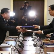 Corea: primer paso de un largo camino