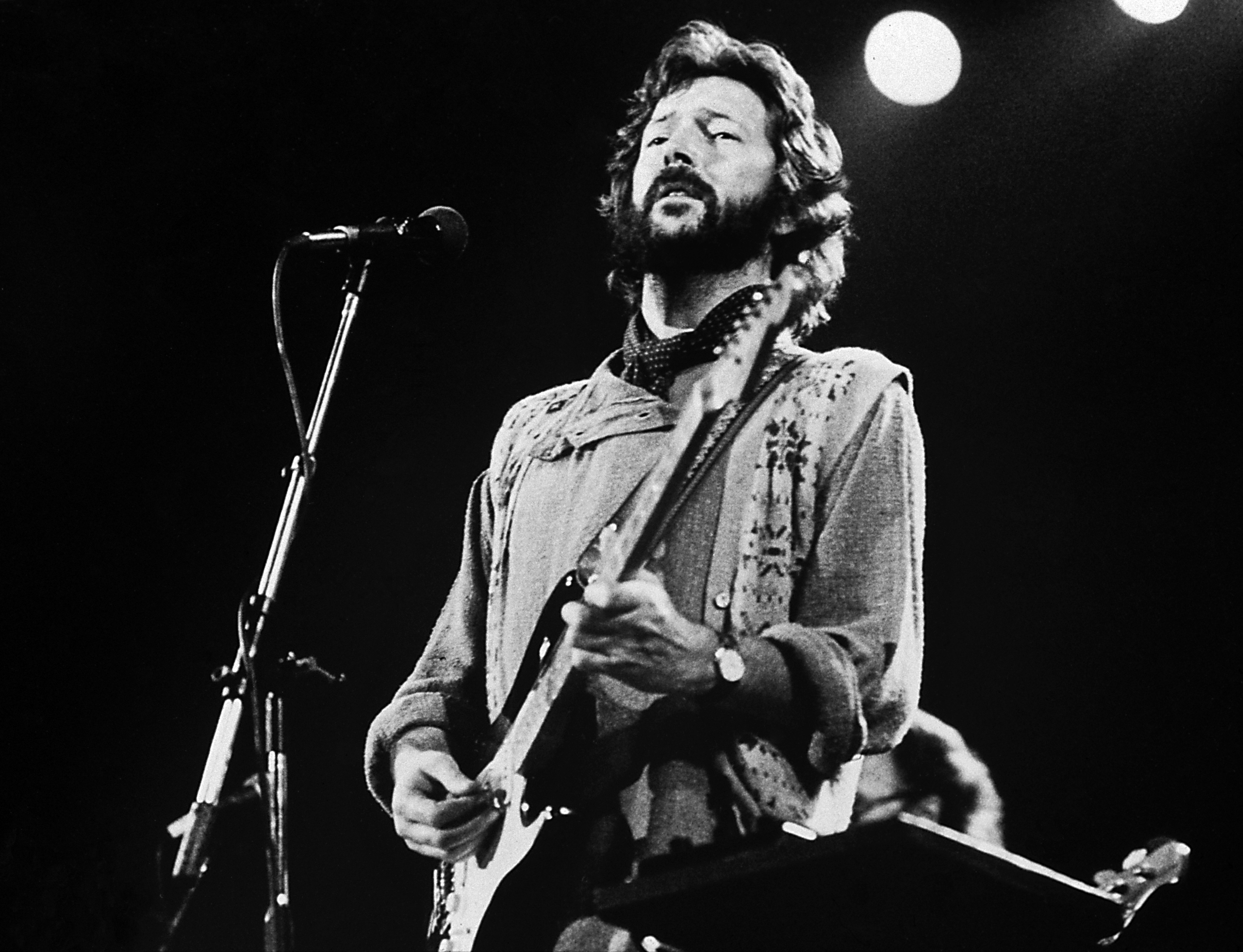 Eric Clapton: 'I'm Going Deaf But I Will Keep Playing Live' | News