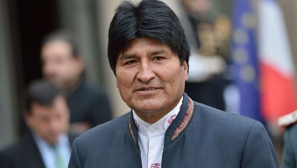 La derecha boliviana ha intentado boicotear al Gobierno de Evo Morales cada vez que este ha querido profundizar la democracia.