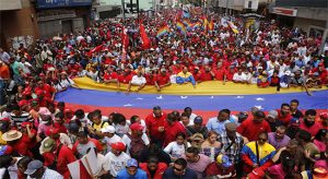 En Venezuela no puede haber mano  blanda con el terrorismo