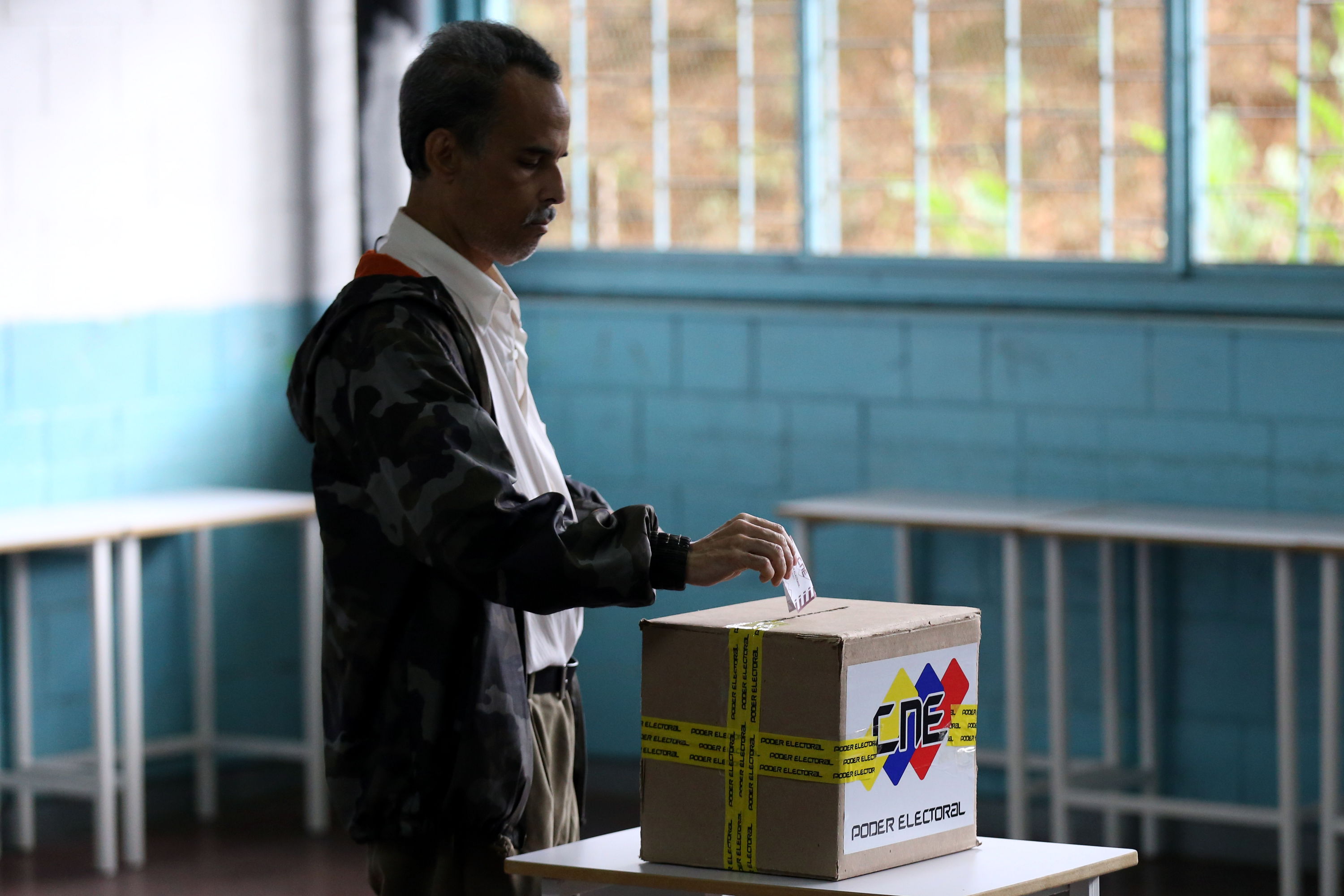 La Asamblea Nacional Constituyente convocó las elecciones presidenciales para el primer cuatrimestre del año.