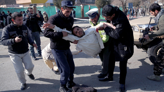 En los últimos días Kabul ha sido escenario de múltiples ataques terroristas.