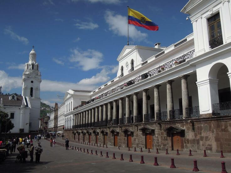 El 5 de febrero podría iniciar un nuevo ciclo político y económico en Ecuador