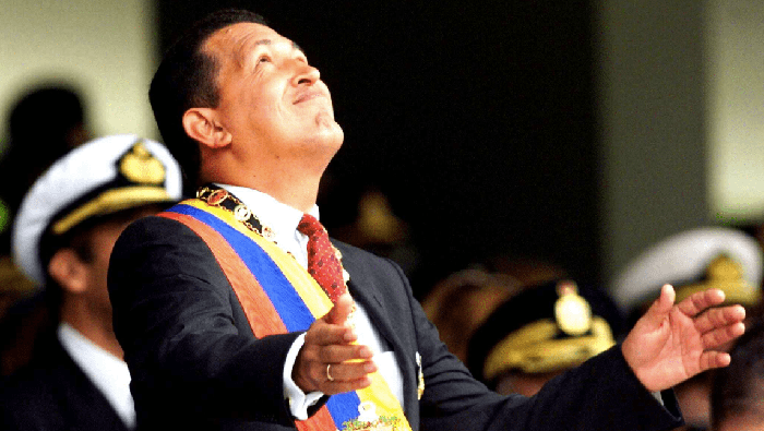 Hugo Chávez entregó su vida a las luchas revolucionarias y al pueblo venezolano.