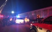 En una semana se han registrado dos accidentes de tren de la compañía Amtrak, el primero en Virginia. 