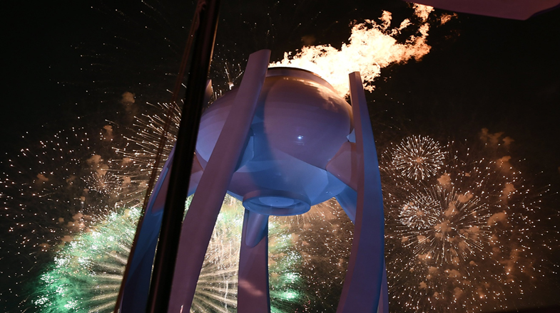 La llama olímpica se apagará el próximo 25 de febrero cuando sea el fin de los Juegos Olímpicos de Invierno.