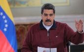 "Venezuela está abierta a dar todas las garantías necesarias y recibir a todos los observadores internacionales que quieran venir", manifestó en días pasados el mandatario.