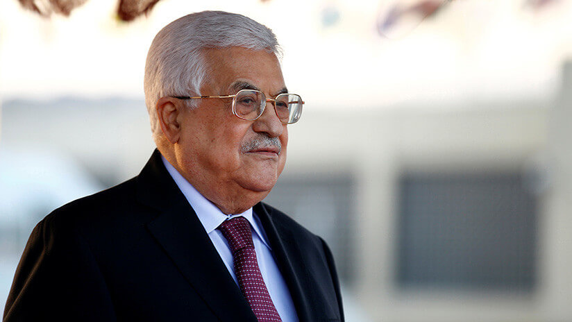 Abbas sosiene que EE.UU. no esta capacitado para mediar en el proceso de paz palestino