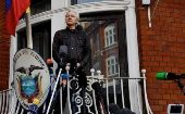 Juez se niega a retirar orden de detención contra Assange 