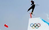 Dos esquiadores suizos se contagiaron con el virus pero su delegación atlética informó que podrían competir.