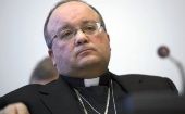 El arzobispo de Malta y experto en los temas de pederastia del Vaticano, Charles Scicluna. 