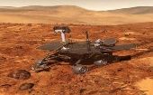 El científico acusa a la NASA de haber abandonado Marte de una manera poco habitual. 