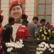 Chávez vive en el corazón de los pueblos