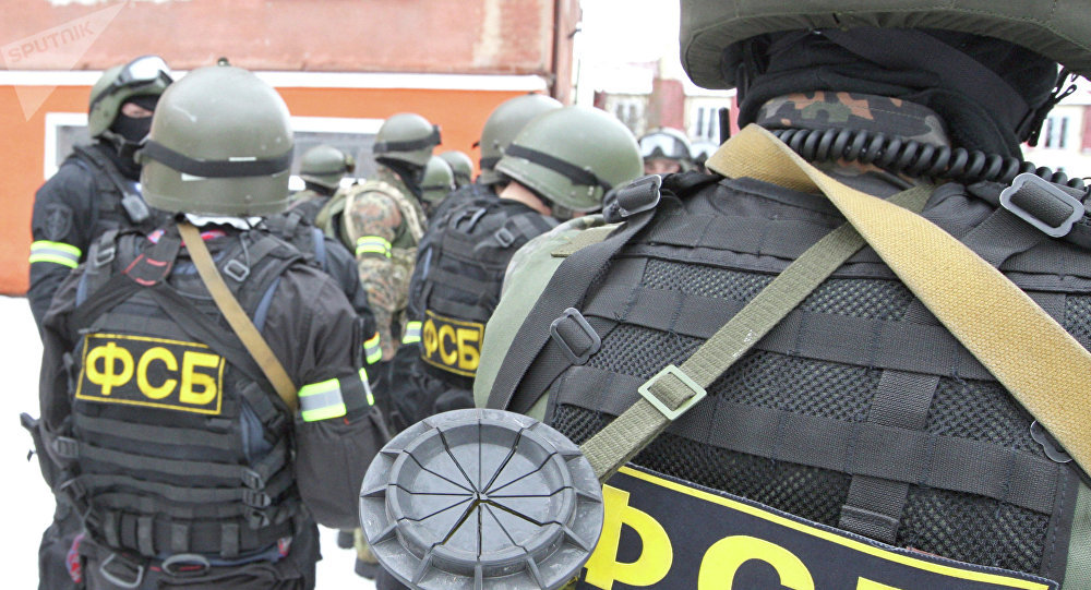 Según el director Alexandr Bórtnikov, el Servicio Federal de Seguridad ruso frustró 23 atentados en el país durante el año 2017.