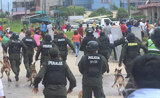 Police Raid in Bolivian Prison Kills 6 Inmates, Injures Dozens | News | teleSUR English