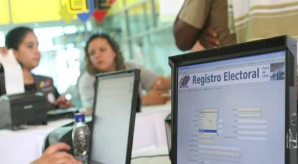 Inicia Auditoría Del Cne Venezolano Al Registro Electoral Noticias Telesur 9174