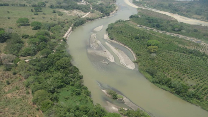 Ambientalistas y pescadores han denunciado que la mancha de crudo en el río Sogamoso ha causado la muerte de peces, tortugas e iguanas.