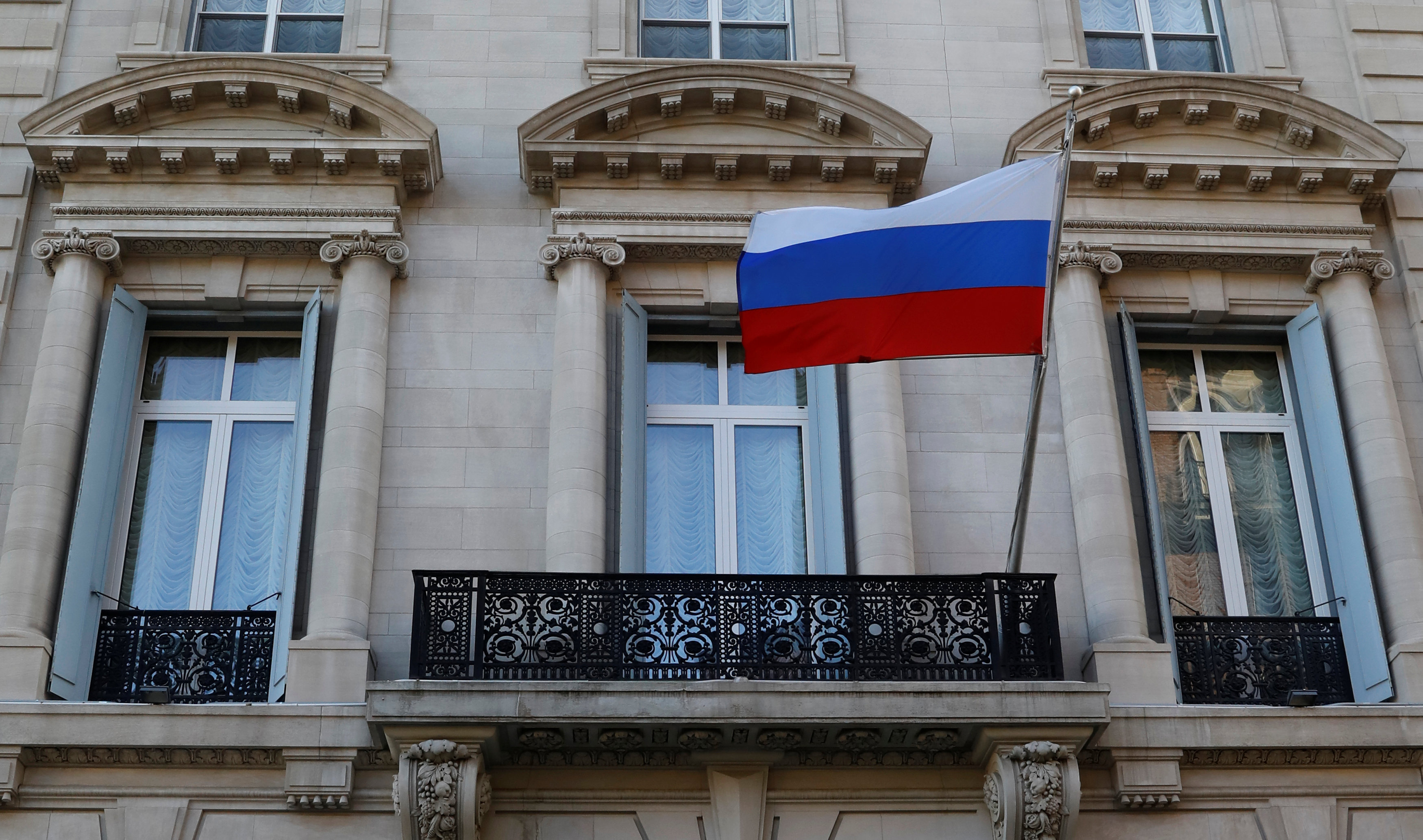 Rusia exigió respuesta a los países por la expulsión de sus diplomáticos.