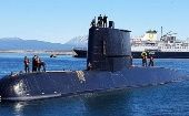 El informe final deslindó de responsabilidades a la reparación de media vida del submarino. 