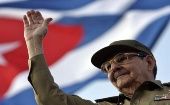 Raúl Castro en la presidencia de Cuba