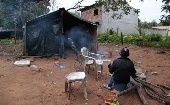 La pobreza golpea a 26,4 por ciento de los paraguayos.