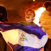 Protestas en Nicaragua han recibido el apoyo de EE.UU.