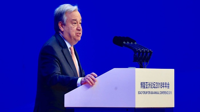 El secretario general de la ONU, António Guterres, pidió una investigación inmediata y transparente sobre los hechos.