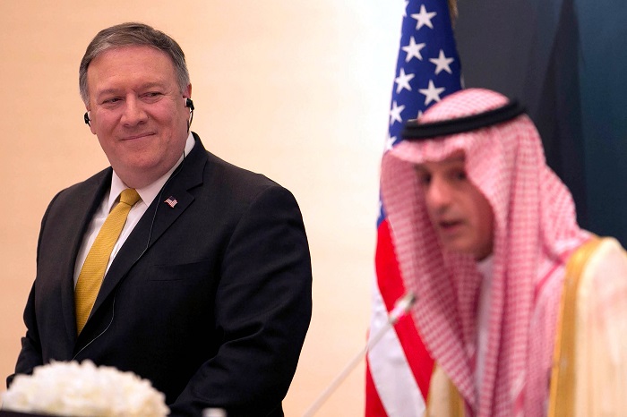 Irán asegura que EE.UU. busca enfrentar a Arabia Saudita con Irán para desestabilizar la región.