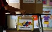 Cinco candidatos se disputan la presidencia de Venezuela.