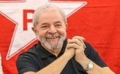 Desde el pasado 7 de abril el precandidato presidencial, Luiz Inácio Lula da Silva se encuentra detenido en una cárcel de Curitiba, Brasil.