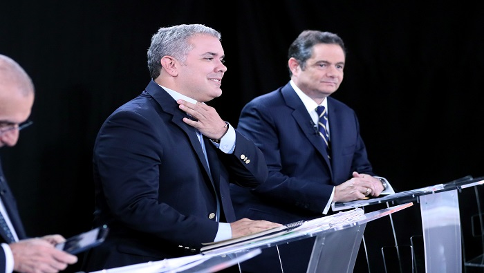 Se espera que los candidatos presidenciales se mantengan activos en sus redes sociales durante los comicios en Colombia.