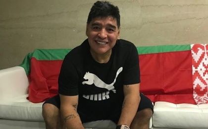 El 19 de mayo se hará una conferencia para la presentación oficial de Maradona.