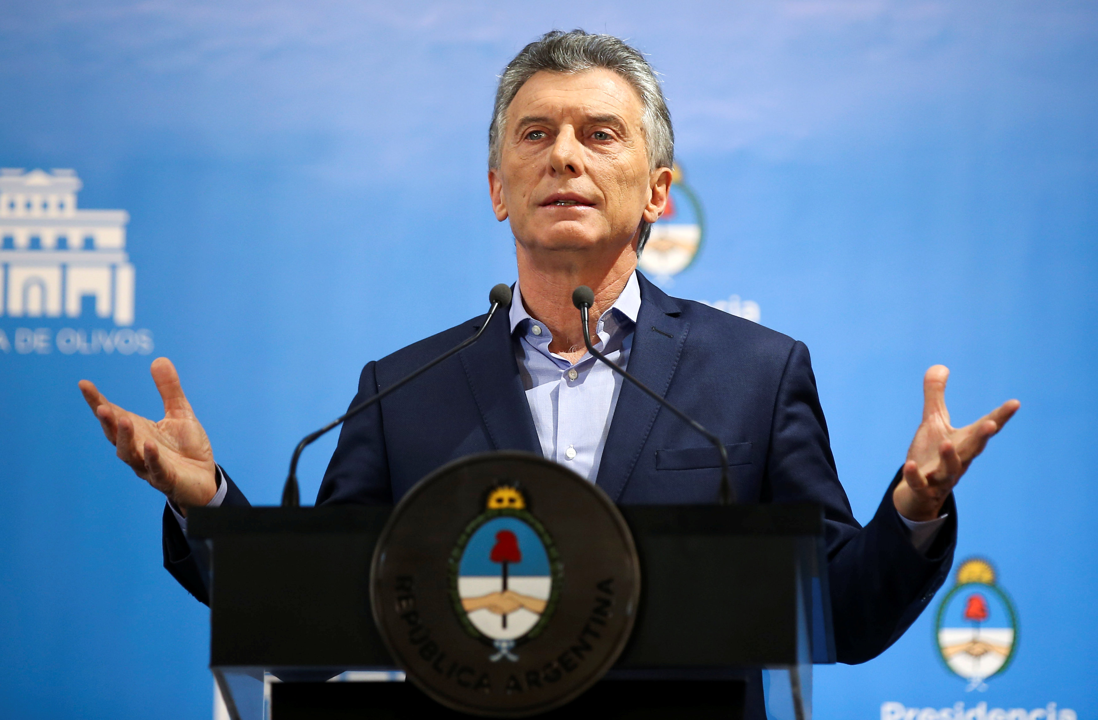 La crisis de gobierno en Argentina
