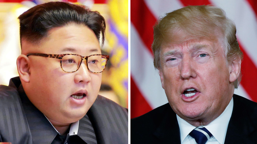 Para Corea del Norte, la cancelación de la reunión por parte de Trump contradice la esperanza de paz de la comunidad internacional.