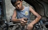 Muchas de las miserias que empujan a los niños centroamericanos a ir a EE.UU. en busca de "una mejor vida", son causadas por las mismas políticas influyentes del país norteamericano en América Latina.