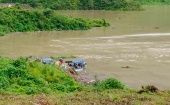 Aumentan riesgos por Hidroituango en localidades colombianas