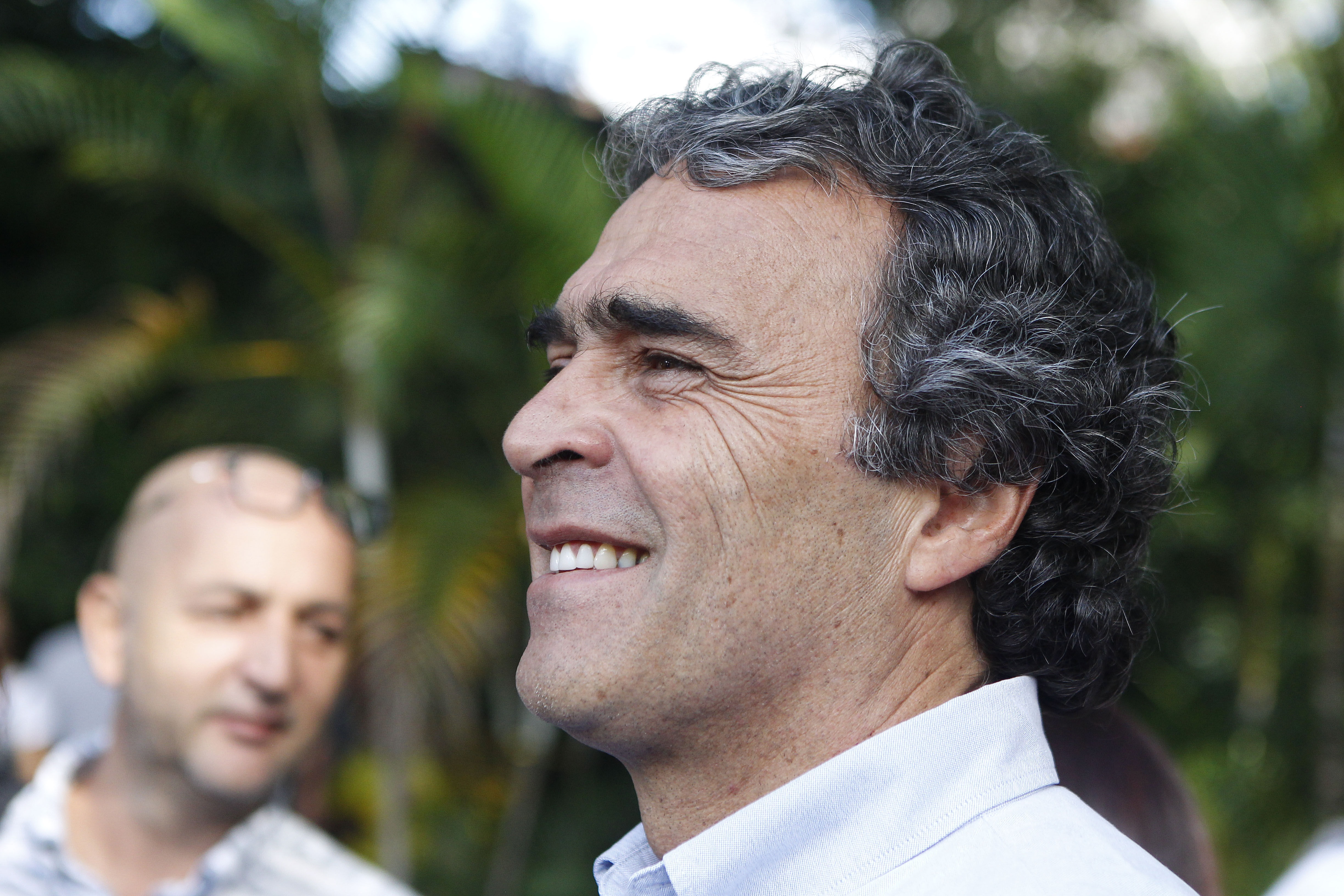 El candidato Gustavo Petro ofreció a Sergio Fajardo realizar una alianza para ganar las elecciones y cogobernar Colombia.