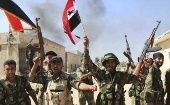 Las regiones de Guta Oriental, Homs y otras ciudades al sur del país han sido liberadas por el Ejército sirio.