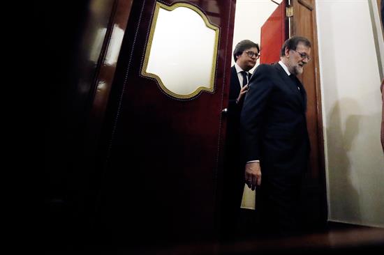 ¿Por qué triunfó la Moción de censura contra Rajoy?