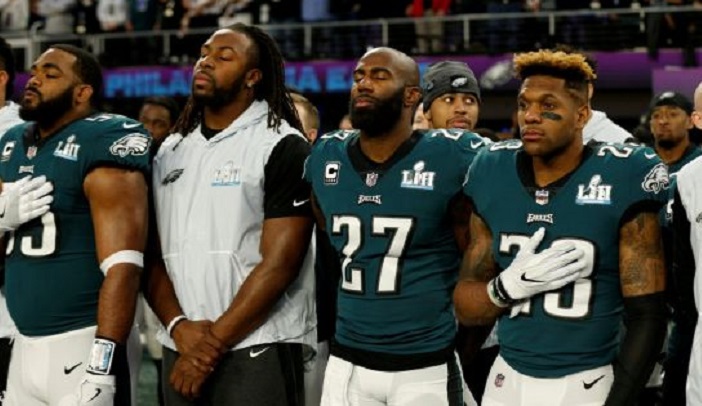 President Trump Rescinds Invitation To Super Bowl Champion