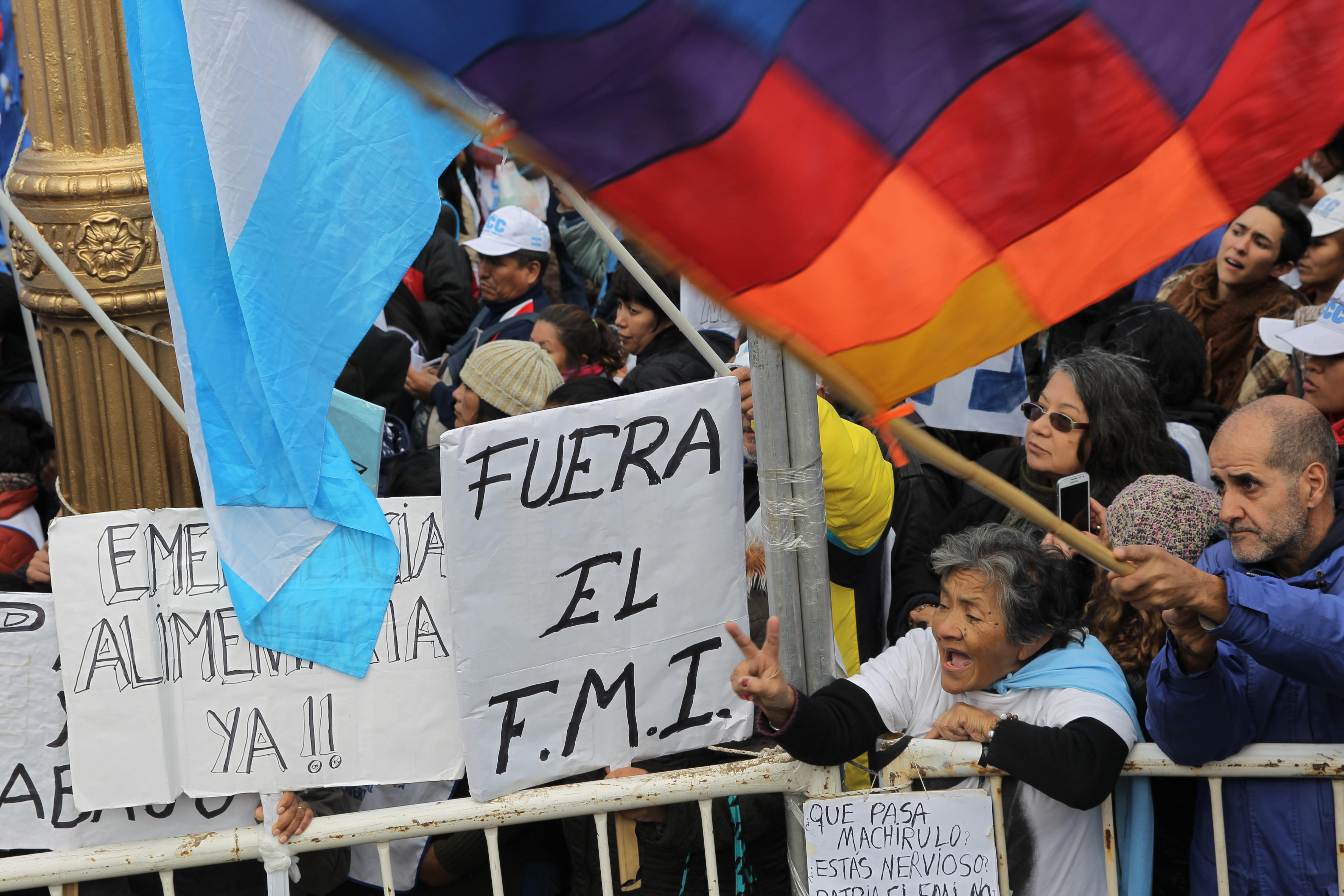 Según Macri, este acuerdo traerá consistencia y sostenibilidad a Argentina.