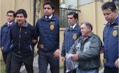 Los hermanos Luis y José Tralcal alegan inocencia y la comunidad Mapuche denuncia que los comuneros fueron torturados para declararse culpables. 