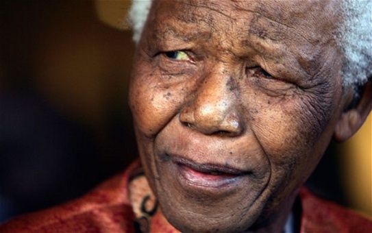 Las 5 lecciones de vida para aprender de Nelson Mandela