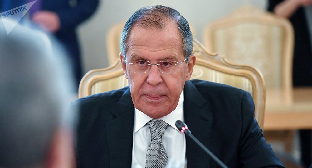 A finales de mayo, Lavrov se reunió con Kim Jon-un y manifestó la voluntad de Rusia de que todas las partes lleguen a un acuerdo.