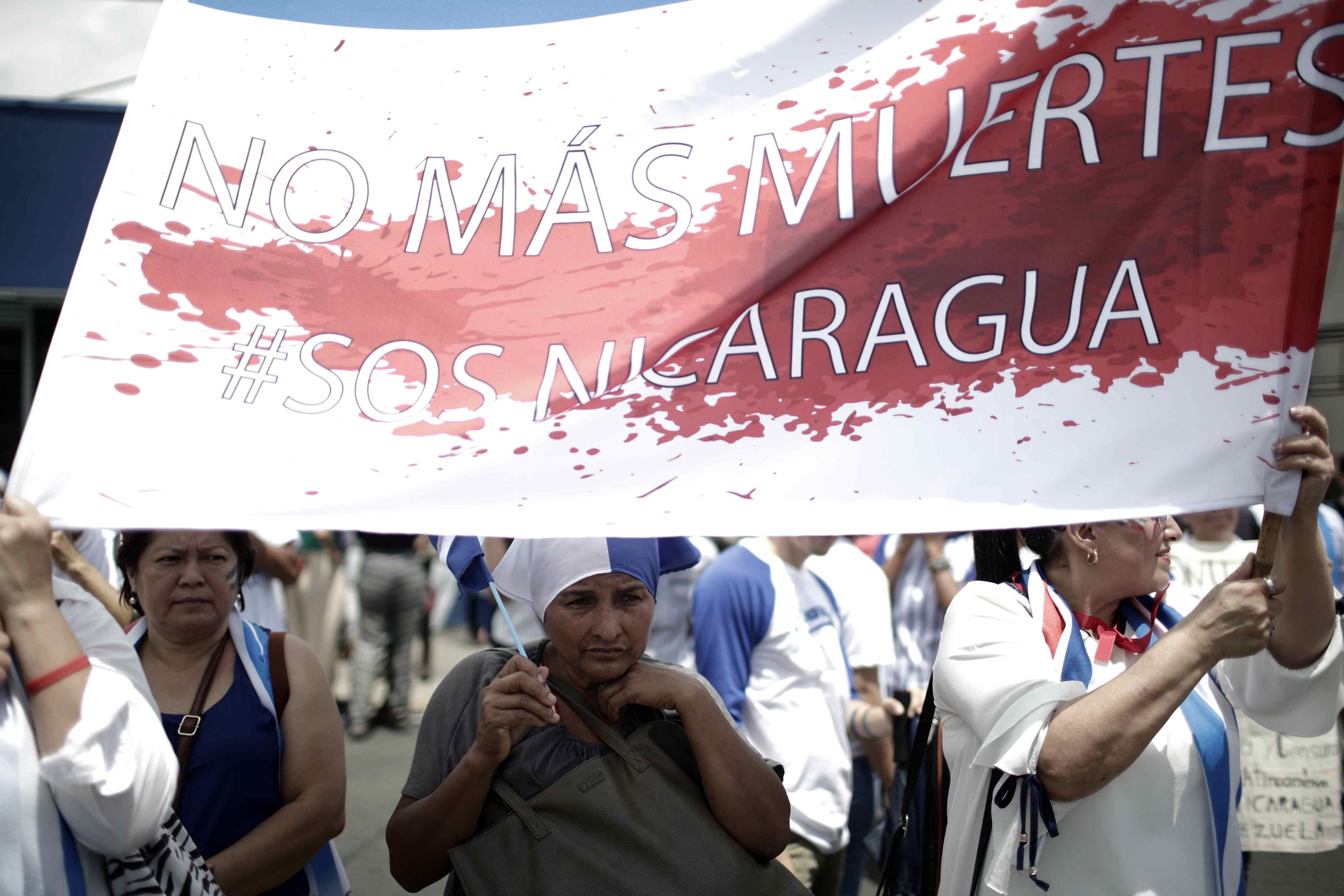 El presidente Daniel Ortega ha reiterado su compromiso por la reconciliación de la nación.