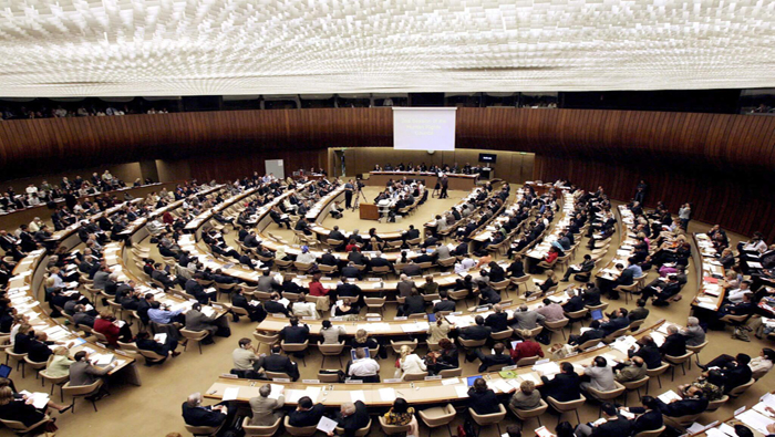 El Consejo de Derechos Humanos de la ONU tiene su sede en Ginebra (Suiza) y está integrado por 47 Estados miembros.