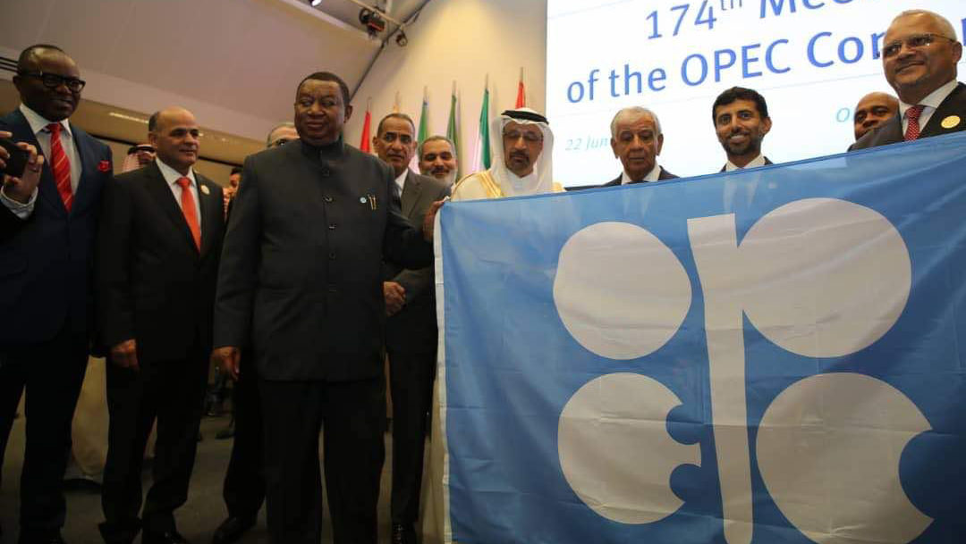 Los países miembros de la organización se comprometieron a garantiza el 100 por ciento de la producción del petróleo.