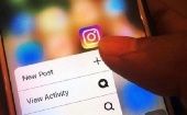 La compañía aseguró que "somos conscientes de que algunos usuarios están teniendo problemas para acceder a sus cuentas Instagram".