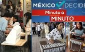 INE recibe al menos 98 mil paquetes con votos de mexicanas y mexicanos residentes en el extranjero.