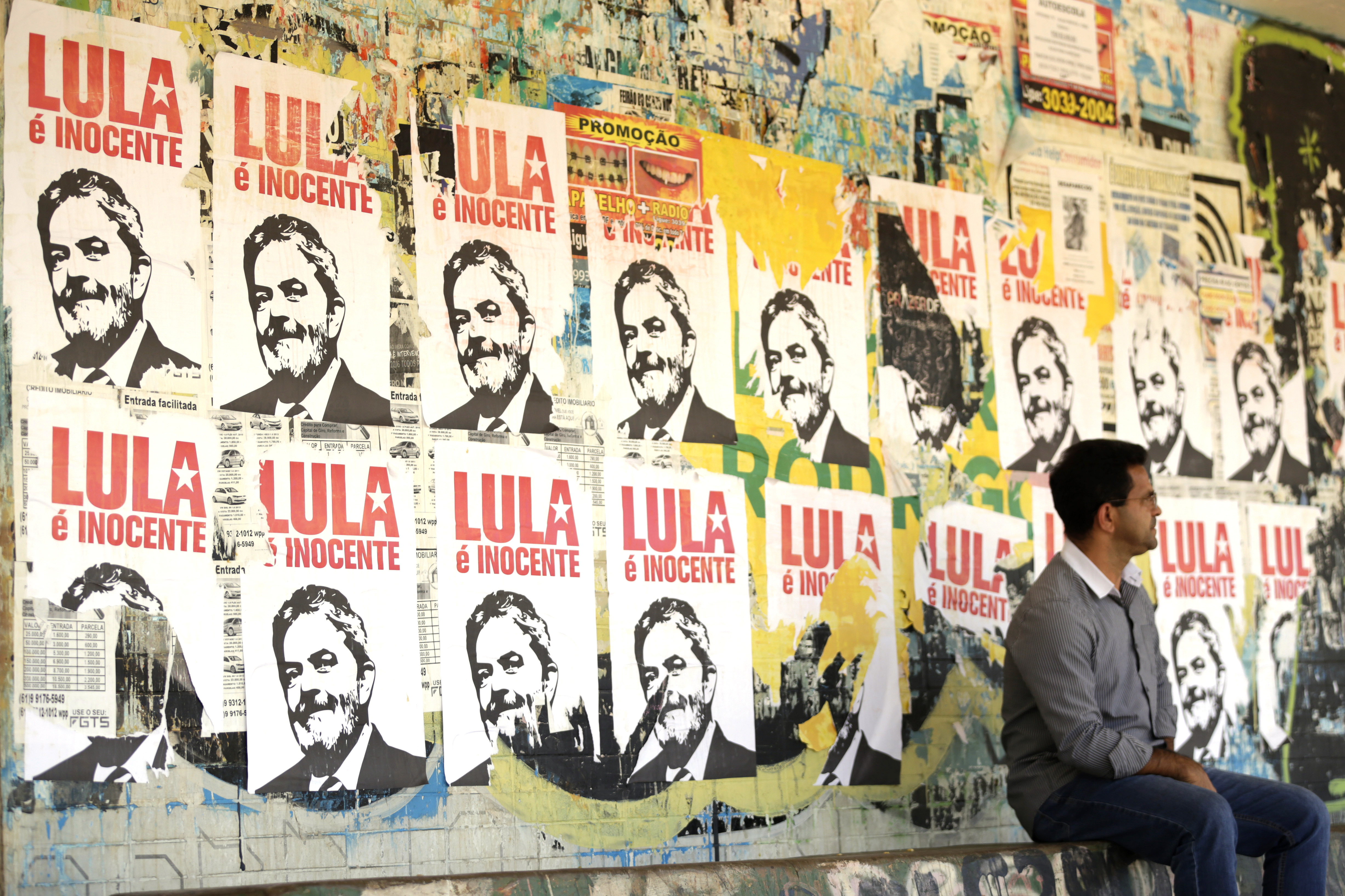 Este jueves se cumplen 90 días de prisión contra Lula por el cargo no comprobado de corrupción.